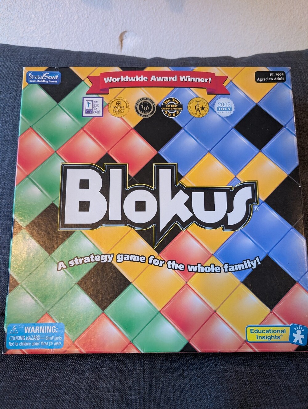 Blockus Board Game